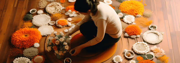 A Ritual To Welcome The Autumn Equinox
