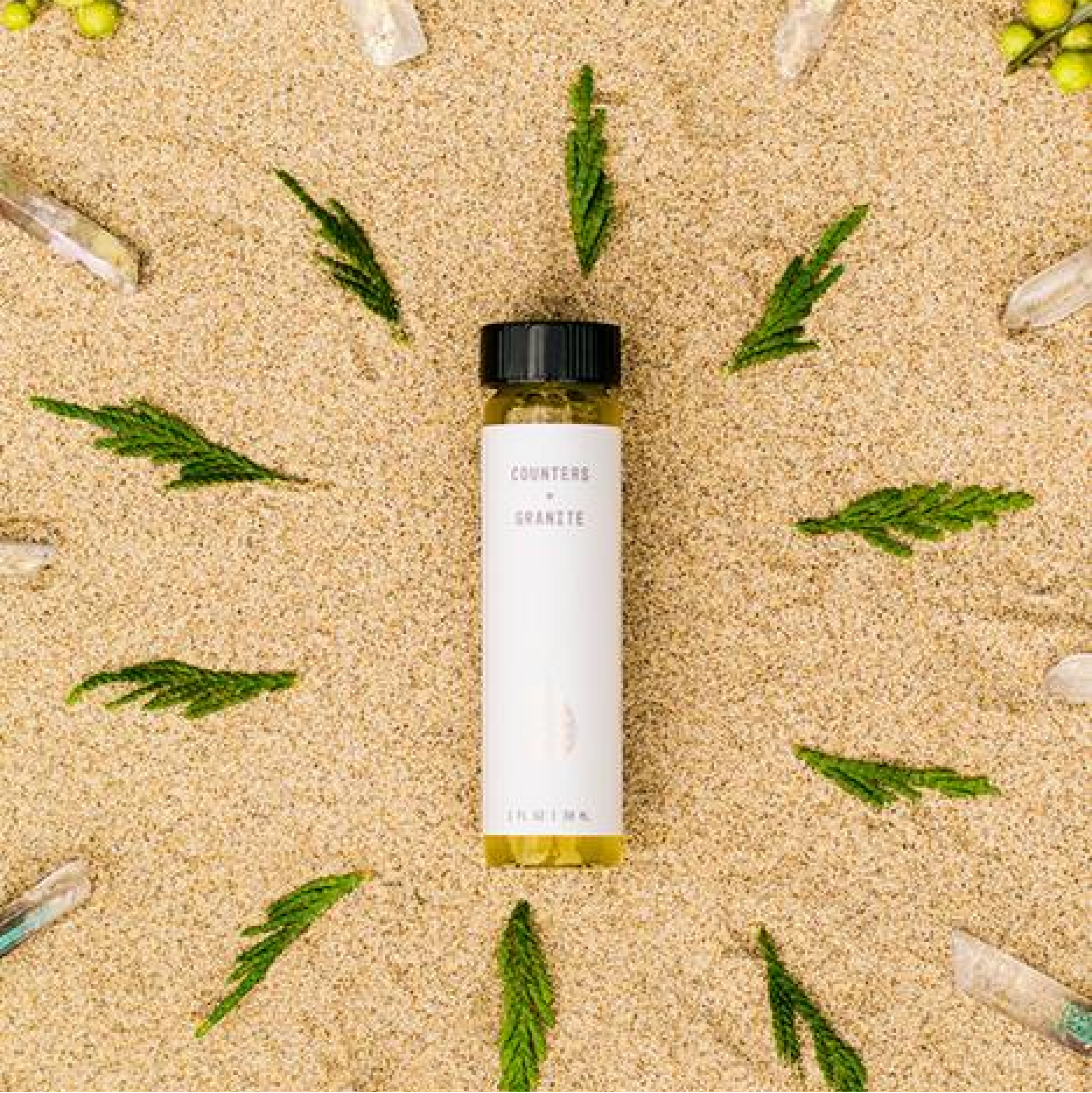 Counters + Granite Cleaning Concentrate Refill