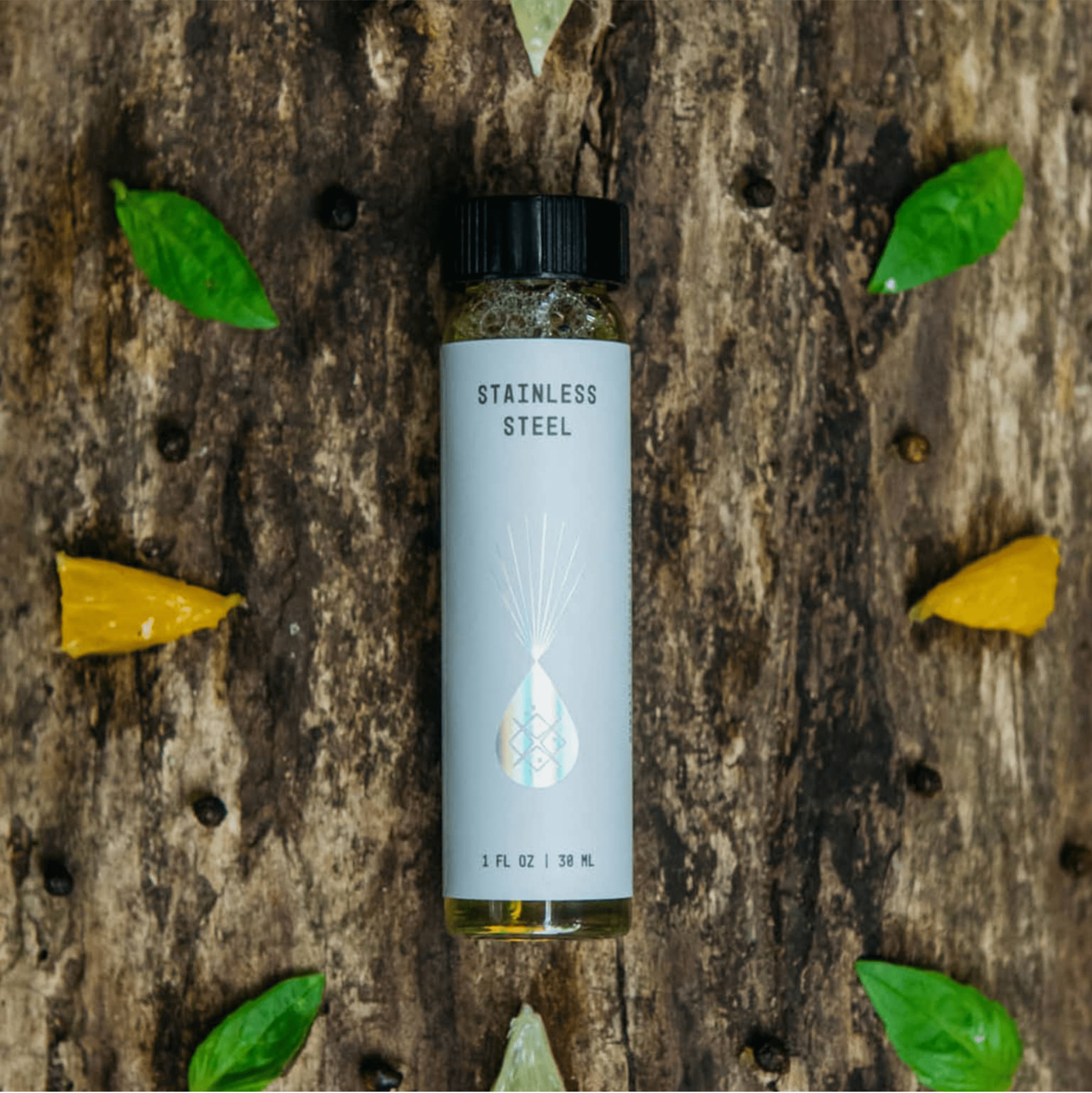 Stainless Steel Cleaning Concentrate Refill