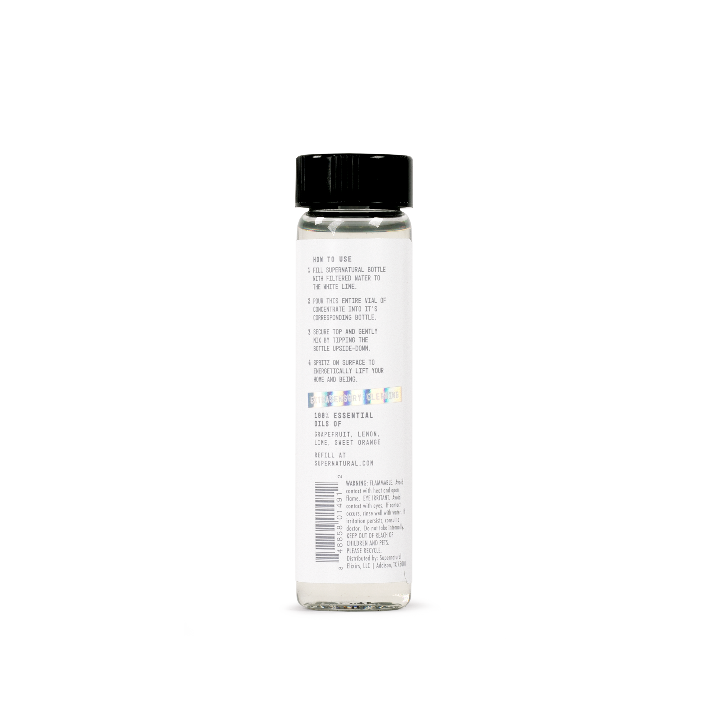 Glass + Mirrors Cleaning Concentrate Refill