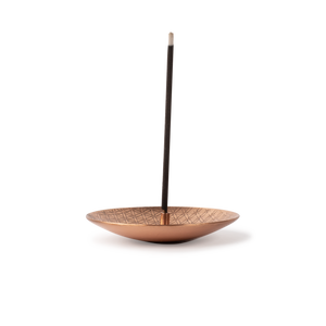 Handcrafted Copper Incense Dish