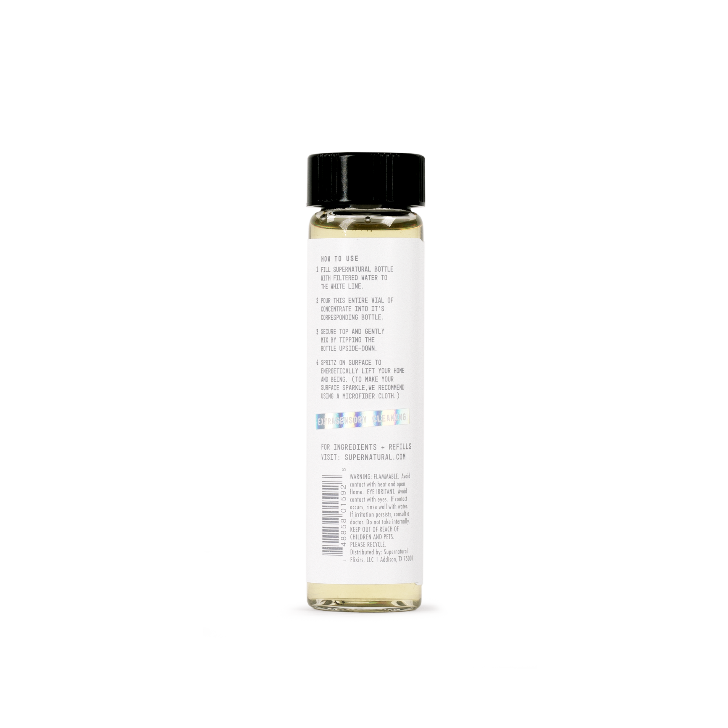 Stainless Steel Cleaning Concentrate Refill