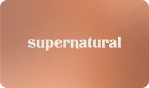 Supernatural eGift Card
