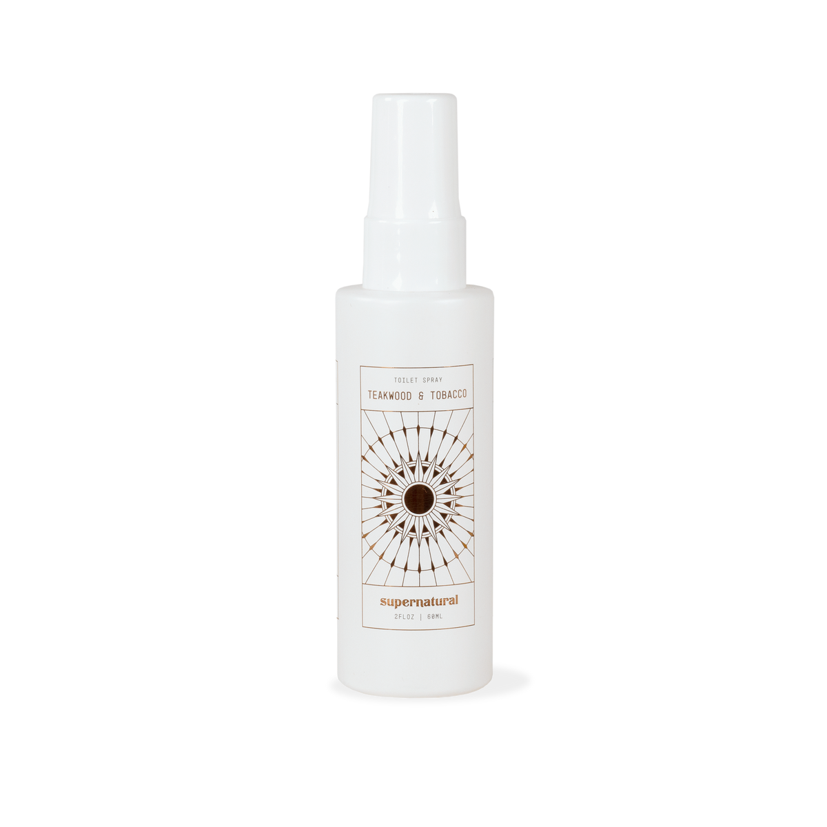 teakwood and tobacco toilet spray supernatural